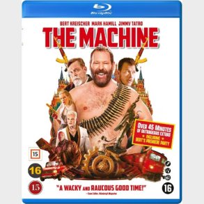 The Machine - Blu-Ray
