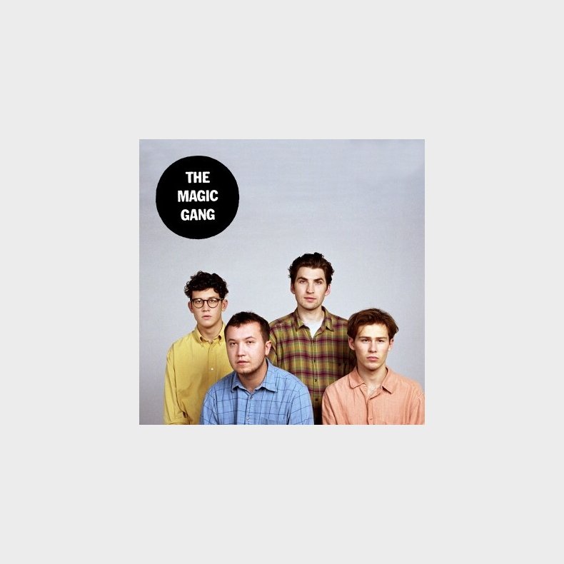 The Magic Gang - The Magic Gang  - Vinyl Lp