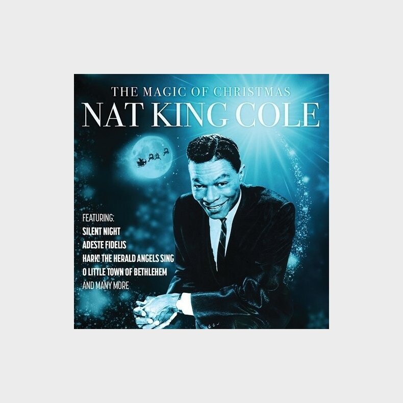 Nat King Cole - The Magic Of Christmas - Vinyl Lp