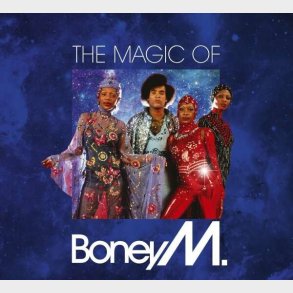 Boney M - The Magic Off Boney M. - CD