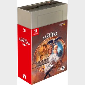 The Making Of Karateka (deluxe Edition) - Nintendo Switch