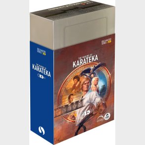 The Making Of Karateka (deluxe Edition) - PS5