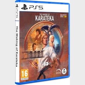 The Making Of Karateka - PS5