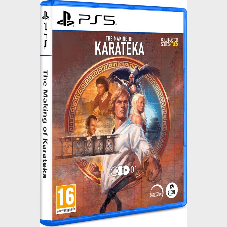 The Making Of Karateka - PS5