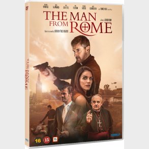 The Man From Rome - DVD - Film