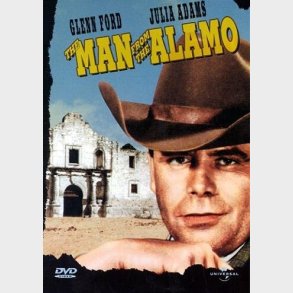 The Man From The Alamo - 1953 - DVD - Film