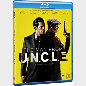 The Man From U.n.c.l.e. - Blu-Ray