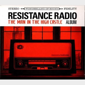 Resistance Radio - The Man In The High Castle - CD