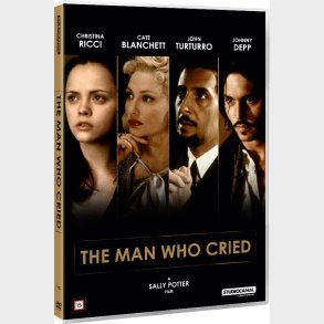 The Man Who Cried - DVD - Film