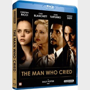 The Man Who Cried - Blu-Ray
