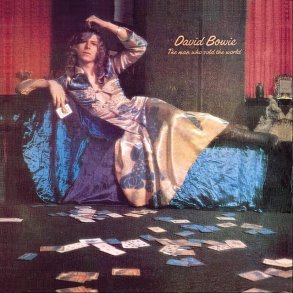 David Bowie - The Man Who Sold The World - Vinyl Lp
