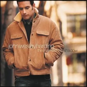 John Wesley Harding - The Man With No Shadow - CD