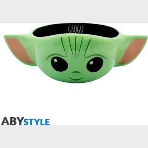 The Mandalorian - 3d Bowl - Grogu