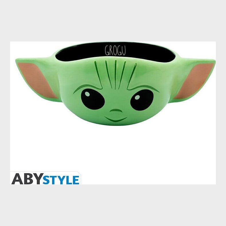 The Mandalorian - 3d Bowl - Grogu