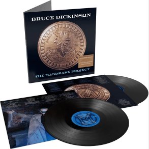 Bruce Dickinson - The Mandrake Project - Vinyl Lp