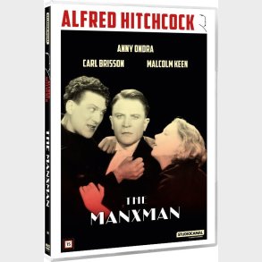 The Manxman - DVD - Film