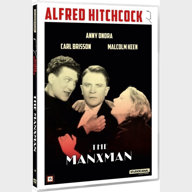 The Manxman - DVD - Film