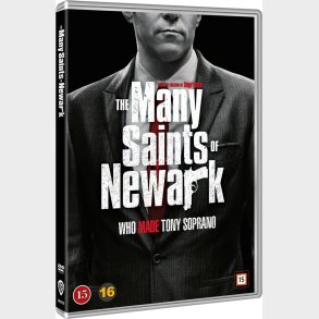 The Many Saints Of Newark - DVD - Film