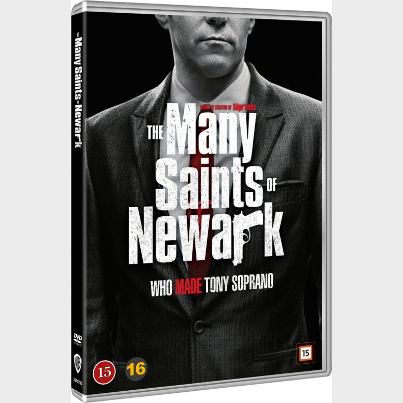 The Many Saints Of Newark - DVD - Film