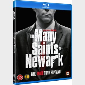 The Many Saints Of Newark - Blu-Ray