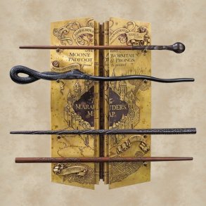 Harry Potter Tryllestave - The Marauder's Map - Wand Collection