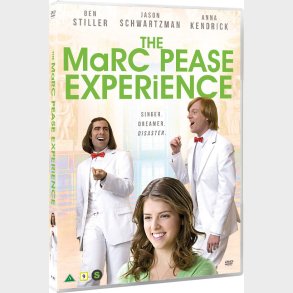The Marc Pease Experience - DVD - Film
