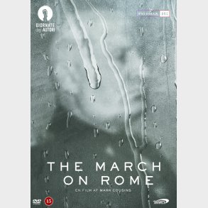 The March On Rome - 2022 - DVD - Film