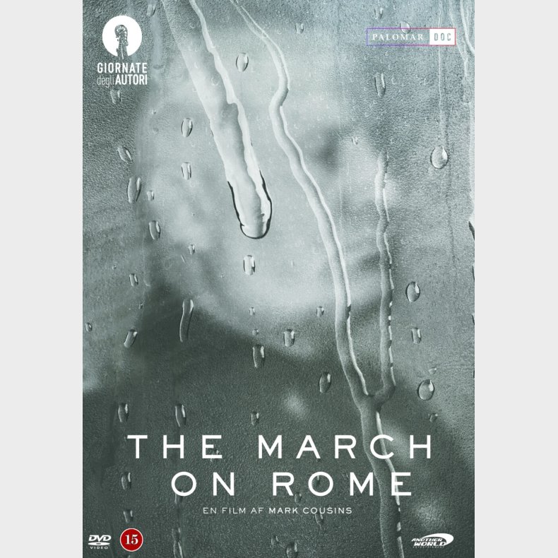 The March On Rome - 2022 - DVD - Film