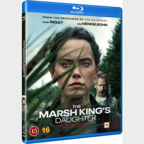 The Marsh King's Daughter - Blu-Ray