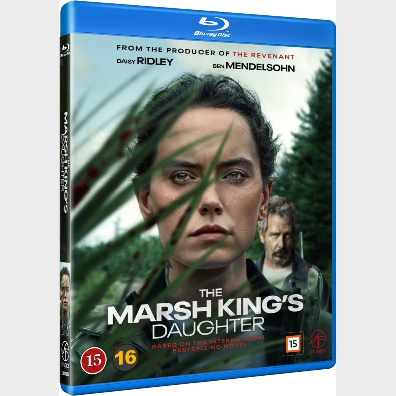 The Marsh King's Daughter - Blu-Ray