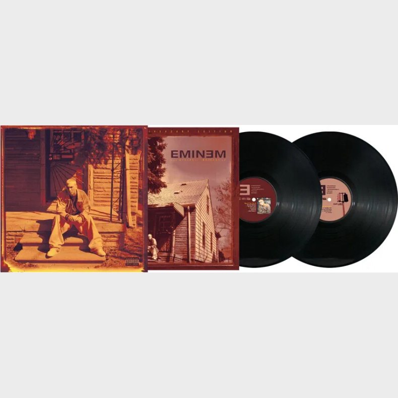 Eminem - The Marshall Mathers Lp - 25th Anniversary - Vinyl Lp