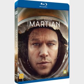 The Martian - Blu-Ray