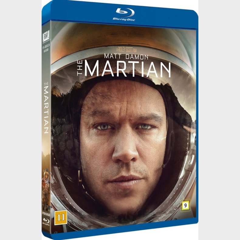 The Martian - Blu-Ray