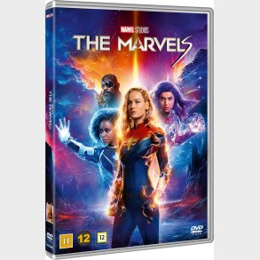 The Marvels - DVD - Film