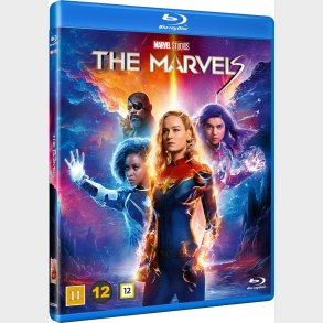 The Marvels - Blu-Ray