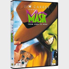 The Mask - DVD - Film