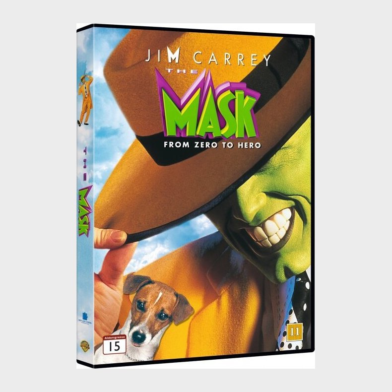 The Mask - DVD - Film