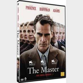 The Master - DVD - Film