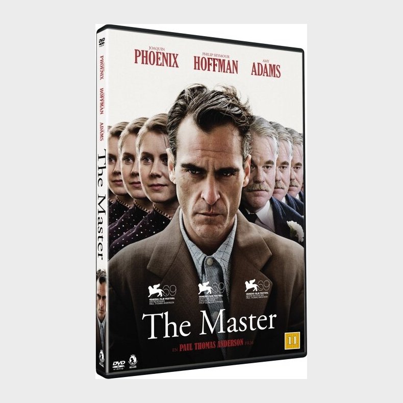 The Master - DVD - Film