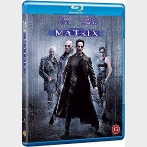 The Matrix 1 - Blu-Ray
