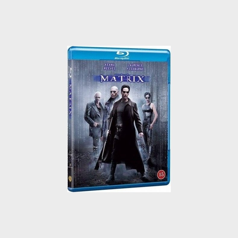 The Matrix 1 - Blu-Ray