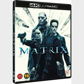 The Matrix - 4K Blu-Ray