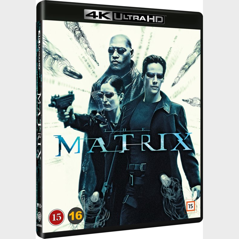 The Matrix - 4K Blu-Ray