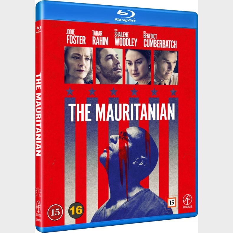 The Mauritanian - Blu-Ray