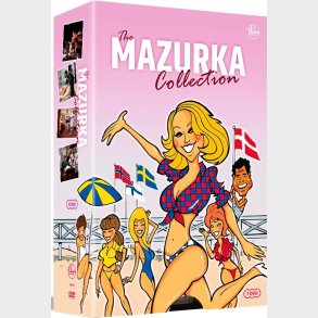 The Mazurka Collection - DVD - Film