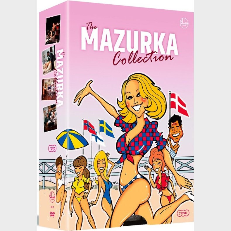 The Mazurka Collection - DVD - Film