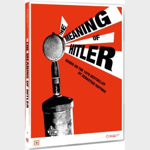 The Meaning Of Hitler - DVD - Film
