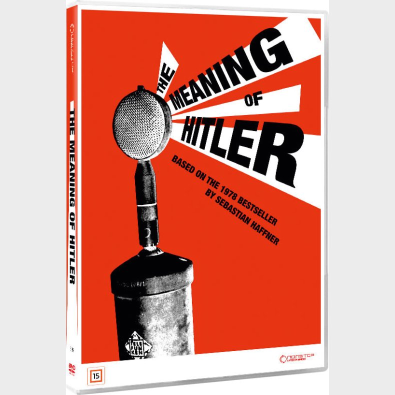 The Meaning Of Hitler - DVD - Film