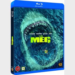 The Meg - Blu-Ray