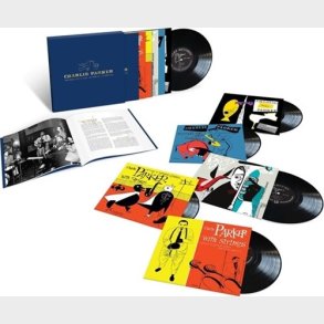Charlie Parker - The Mercury & Clef 10inch Collection - Vinyl Lp